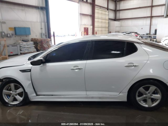 KNAGM4A75F5646956 KIA Optima Lx