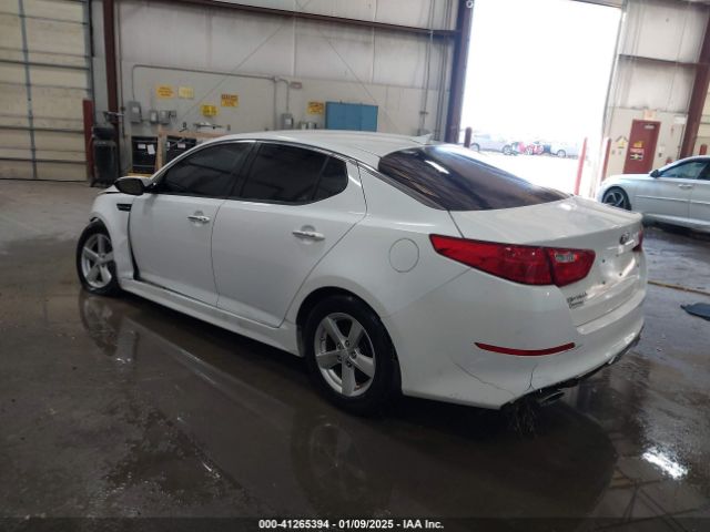 KNAGM4A75F5646956 KIA Optima Lx