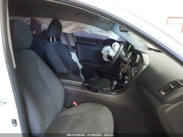 KNAGM4A75F5646956 KIA Optima Lx