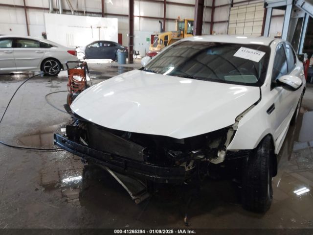 KNAGM4A75F5646956 KIA Optima Lx