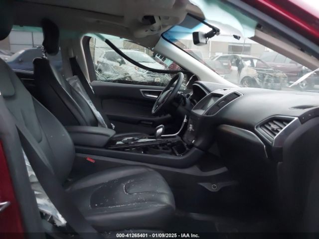 2FMPK3K80HBC21522 Ford Edge Titanium