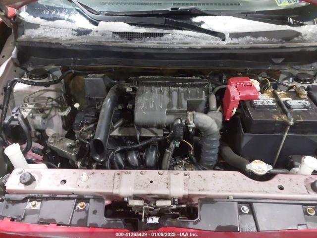 ML32A3HJ8FH033328 Mitsubishi MIRAGE DE