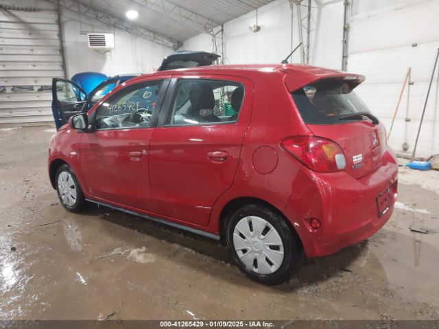 ML32A3HJ8FH033328 Mitsubishi MIRAGE DE