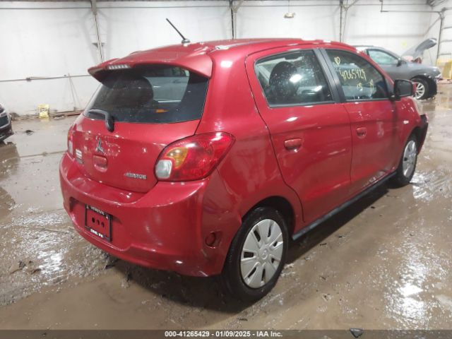 ML32A3HJ8FH033328 Mitsubishi MIRAGE DE