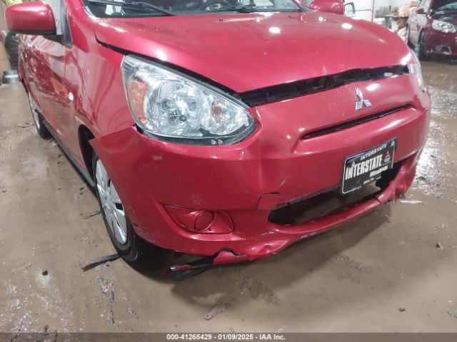 ML32A3HJ8FH033328 Mitsubishi MIRAGE DE