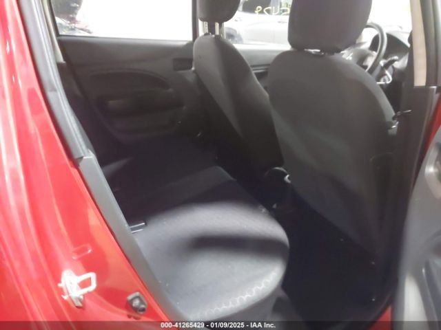 ML32A3HJ8FH033328 Mitsubishi MIRAGE DE