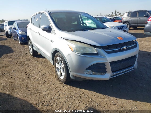 Ford ESCAPE SE 2014 1FMCU0GX7EUA38972 Image 1