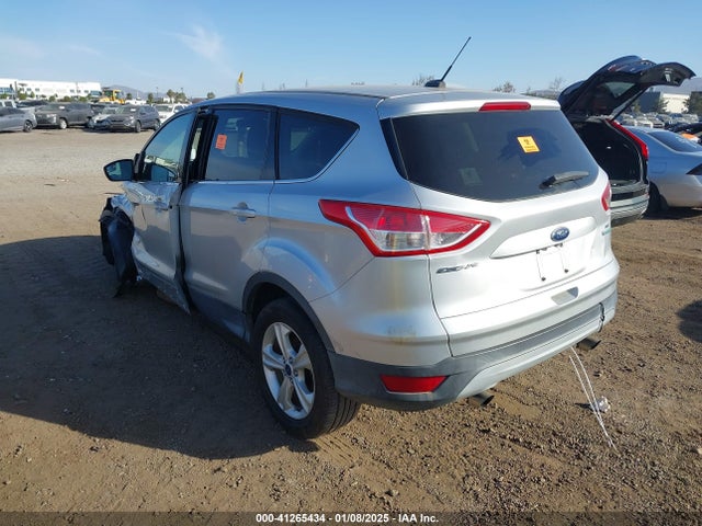 Ford ESCAPE SE 2014 1FMCU0GX7EUA38972 Image 3