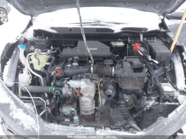 5J6RW2H91HL000808 Honda Cr-v Touring