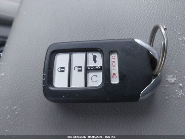 5J6RW2H91HL000808 Honda Cr-v Touring