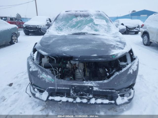 5J6RW2H91HL000808 Honda Cr-v Touring
