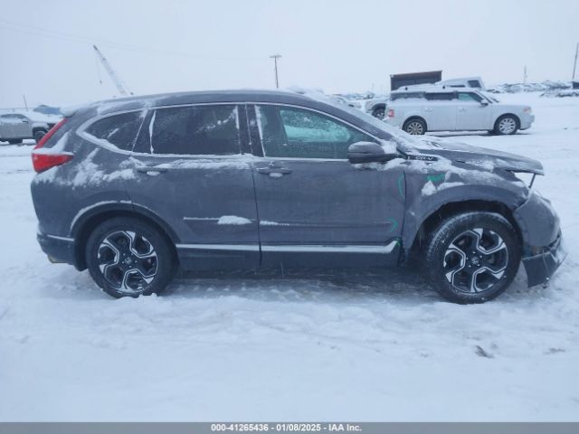 5J6RW2H91HL000808 Honda Cr-v Touring