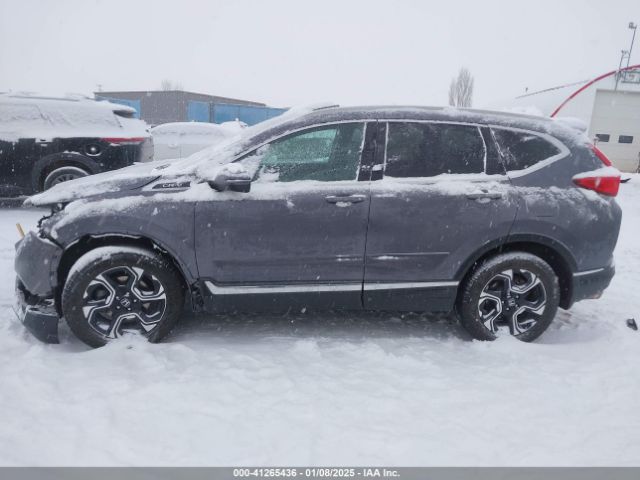 5J6RW2H91HL000808 Honda Cr-v Touring