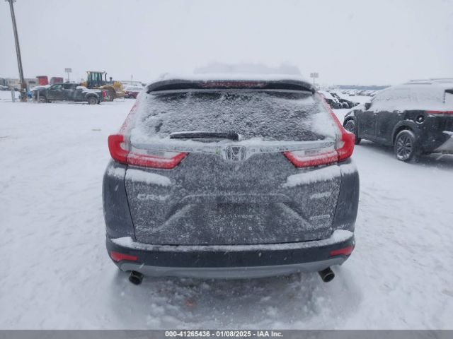 5J6RW2H91HL000808 Honda Cr-v Touring