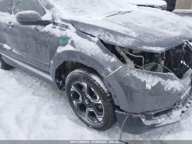 5J6RW2H91HL000808 Honda Cr-v Touring