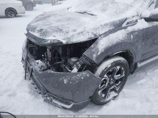 5J6RW2H91HL000808 Honda Cr-v Touring