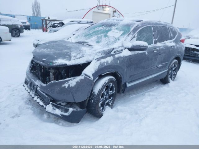 5J6RW2H91HL000808 Honda Cr-v Touring