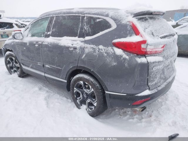5J6RW2H91HL000808 Honda Cr-v Touring