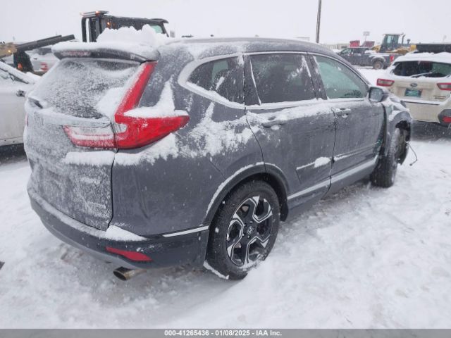 5J6RW2H91HL000808 Honda Cr-v Touring