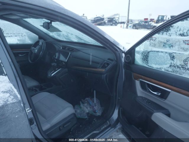 5J6RW2H91HL000808 Honda Cr-v Touring
