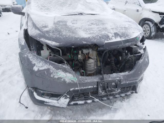 5J6RW2H91HL000808 Honda Cr-v Touring