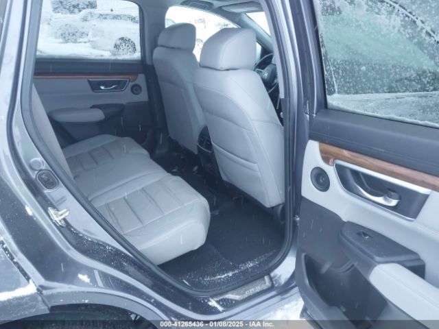 5J6RW2H91HL000808 Honda Cr-v Touring