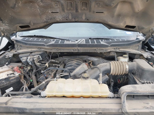 Ford F-150 Xl 2022 1FTFW1E53NKE28823 Image 10