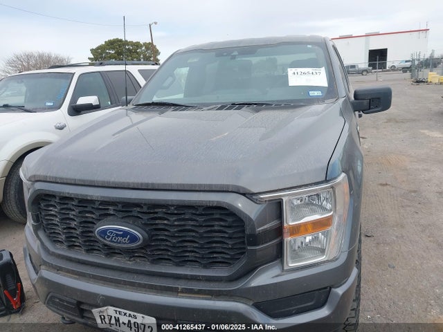 Ford F-150 Xl 2022 1FTFW1E53NKE28823 Image 12
