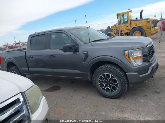 Ford F-150 Xl 2022 1FTFW1E53NKE28823 Image 13