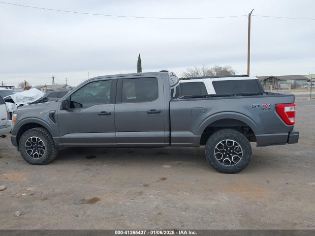 Ford F-150 Xl 2022 1FTFW1E53NKE28823 Image 14