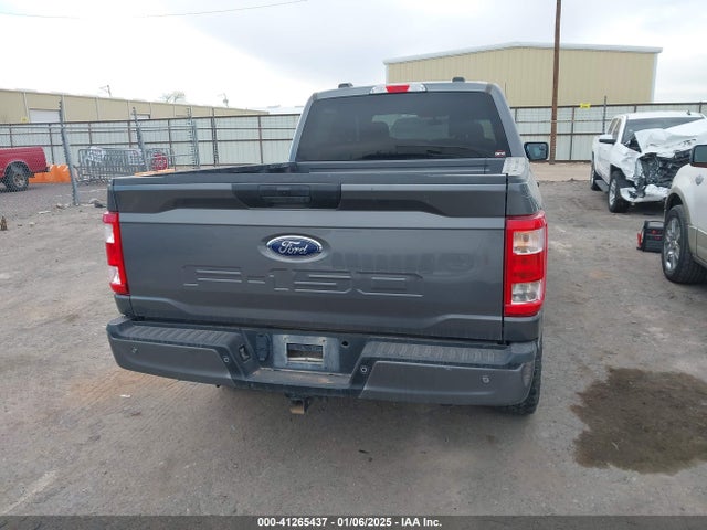 Ford F-150 Xl 2022 1FTFW1E53NKE28823 Image 16