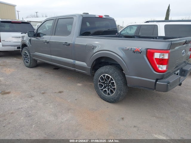 Ford F-150 Xl 2022 1FTFW1E53NKE28823 Image 3