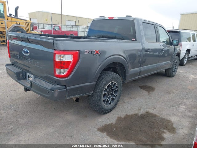 Ford F-150 Xl 2022 1FTFW1E53NKE28823 Image 4