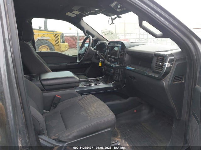 Ford F-150 Xl 2022 1FTFW1E53NKE28823 Image 5