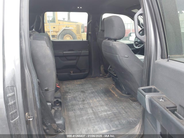 Ford F-150 Xl 2022 1FTFW1E53NKE28823 Image 8