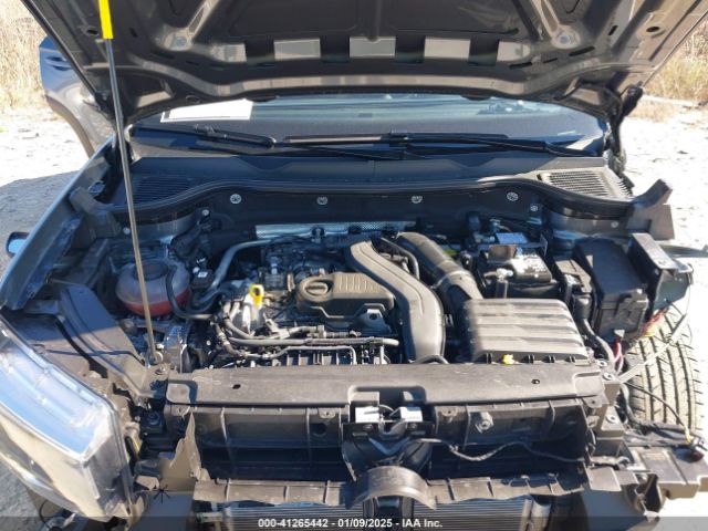 3VVSX7B29RM102968 Volkswagen Taos 1.5t Se