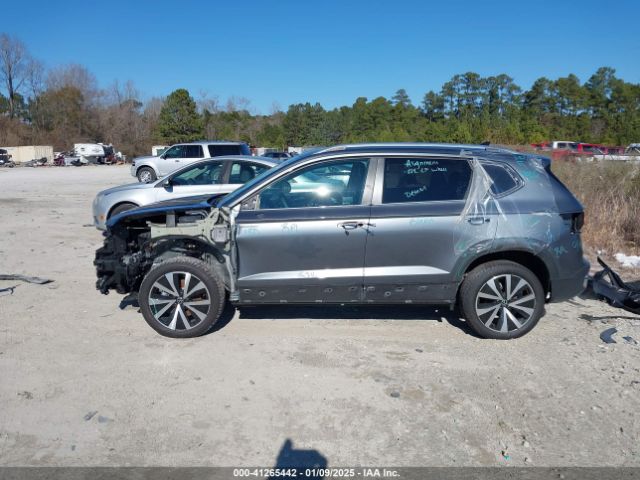 3VVSX7B29RM102968 Volkswagen Taos 1.5t Se