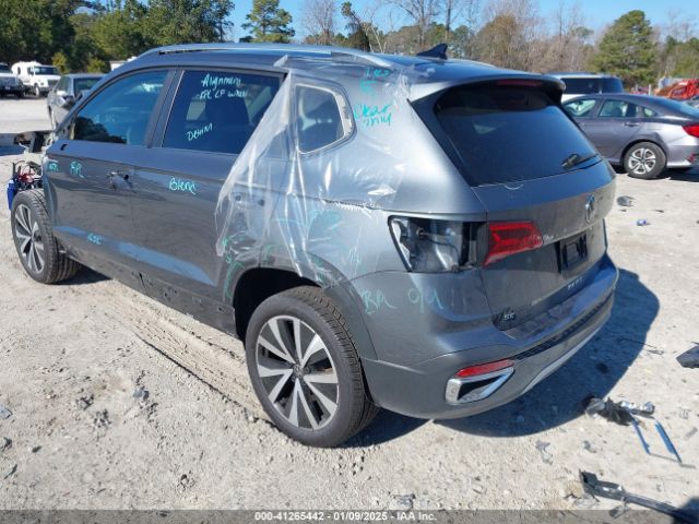 3VVSX7B29RM102968 Volkswagen Taos 1.5t Se