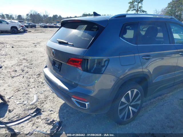 3VVSX7B29RM102968 Volkswagen Taos 1.5t Se