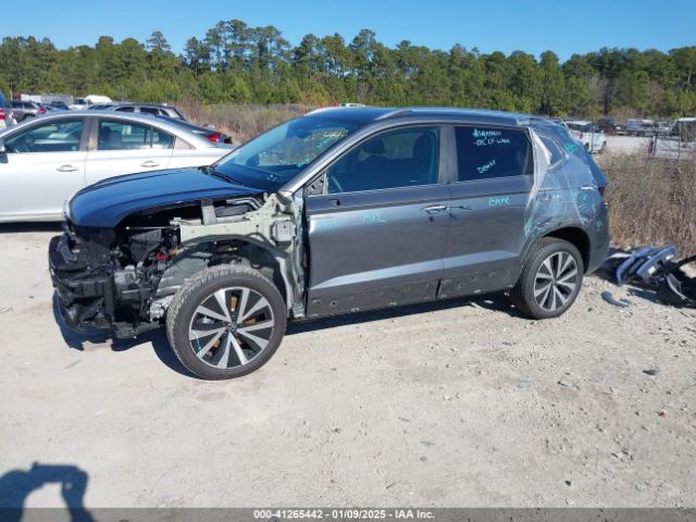 3VVSX7B29RM102968 Volkswagen Taos 1.5t Se