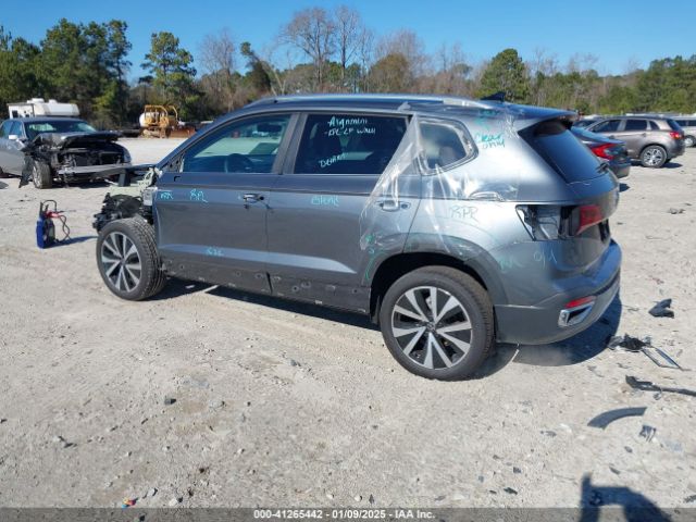 3VVSX7B29RM102968 Volkswagen Taos 1.5t Se