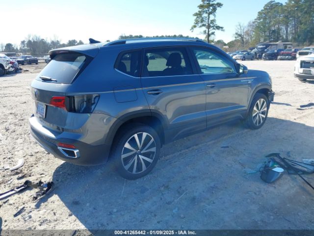 3VVSX7B29RM102968 Volkswagen Taos 1.5t Se
