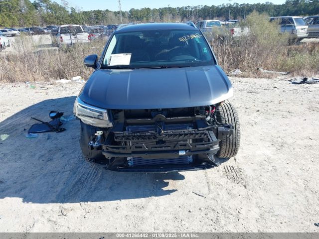 3VVSX7B29RM102968 Volkswagen Taos 1.5t Se