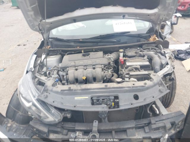 3N1AB7AP2KY230735 Nissan SENTRA S
