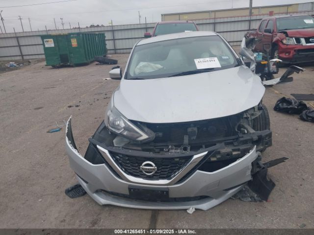 3N1AB7AP2KY230735 Nissan SENTRA S