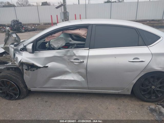 3N1AB7AP2KY230735 Nissan SENTRA S