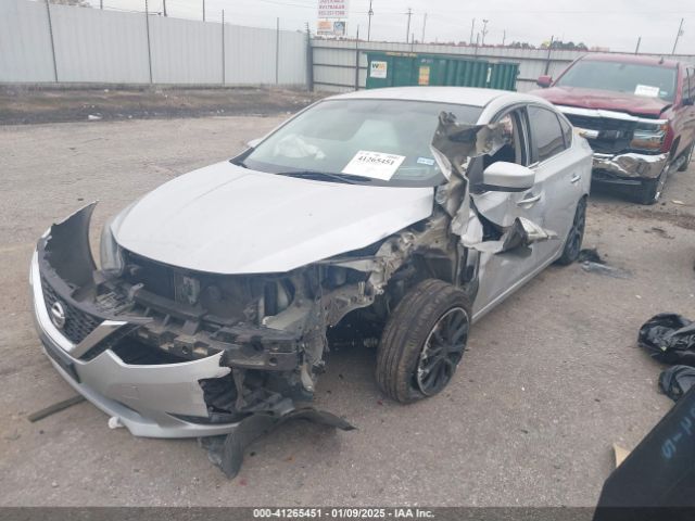 3N1AB7AP2KY230735 Nissan SENTRA S