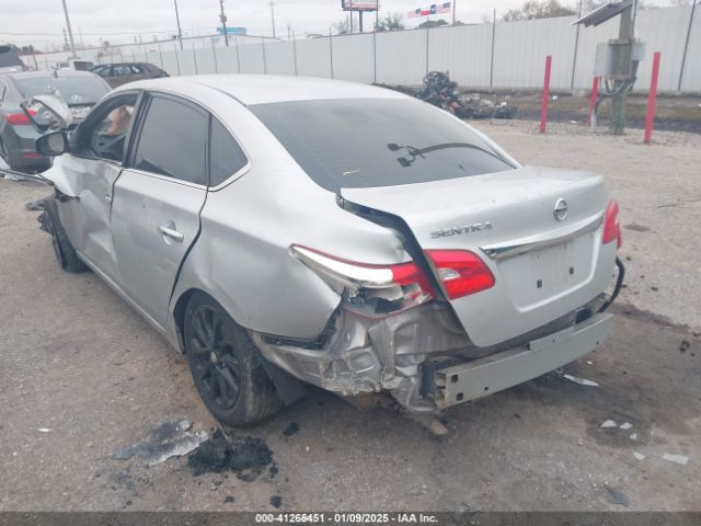 3N1AB7AP2KY230735 Nissan SENTRA S