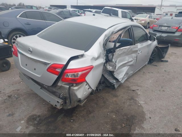 3N1AB7AP2KY230735 Nissan SENTRA S