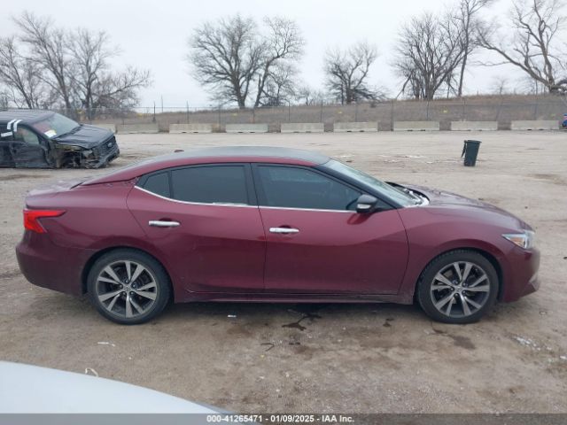1N4AA6AP4HC373137 Nissan Maxima 3.5 Sv
